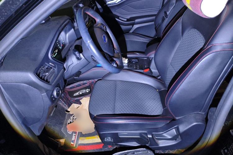 Used Ford Focus 2020 Hatchback EcoBoost 180 Automatic ST Line Left Front Seat