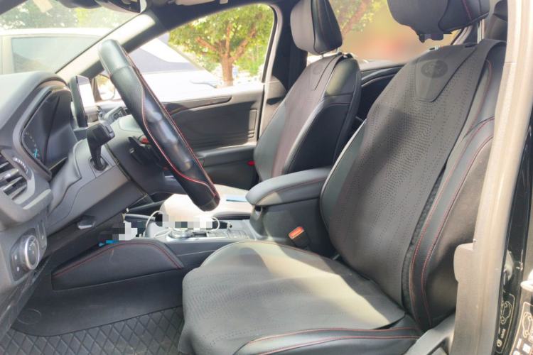 Used Ford Focus 2020 Sedan EcoBoost 180 Automatic ST Line Left Front Seat