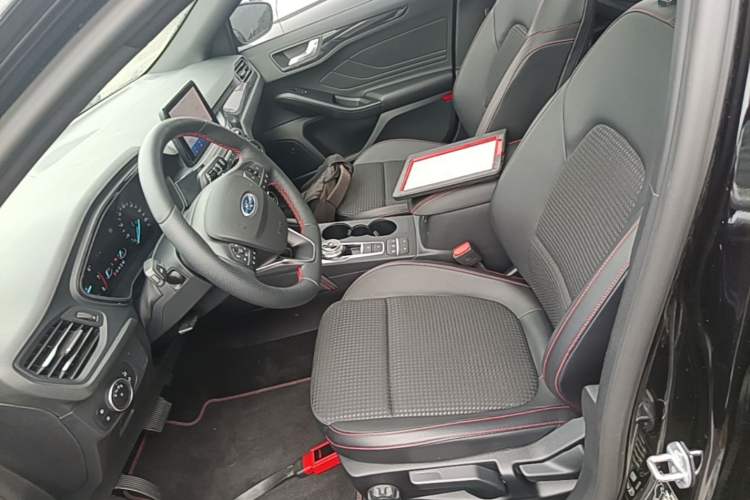 Used Ford Focus 2020 Hatchback EcoBoost 180 Automatic ST Line Left Front Seat