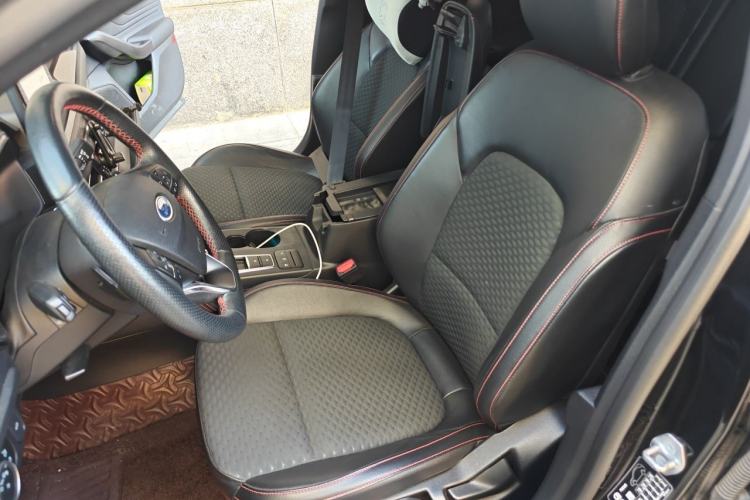Used Ford Focus 2020 Sedan EcoBoost 180 Automatic ST Line Left Front Seat