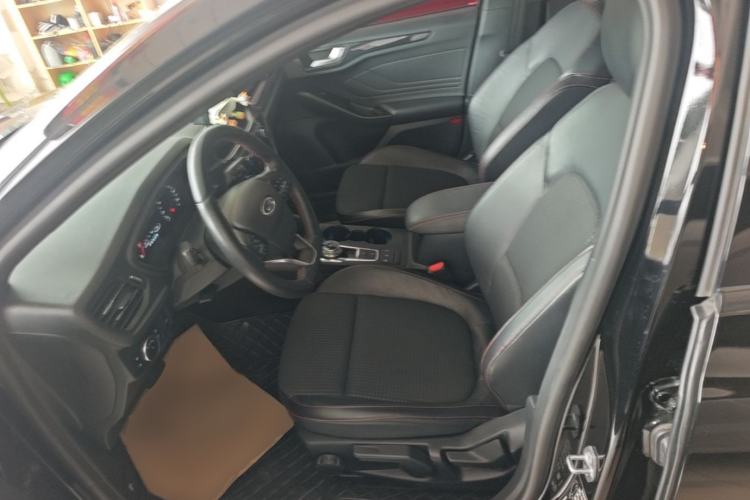Used Ford Focus 2020 Sedan EcoBoost 180 Automatic ST Line Left Front Seat