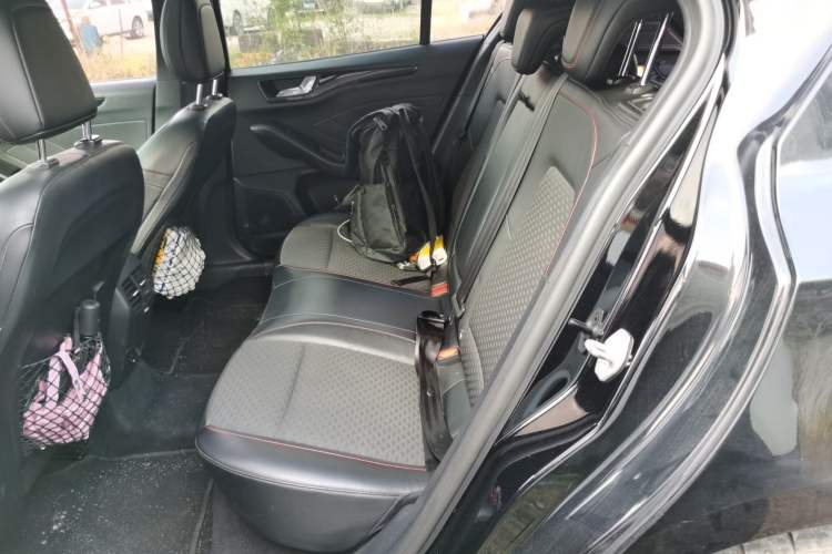 Used Ford Focus 2020 Hatchback EcoBoost 180 Automatic ST Line Left Rear Seat