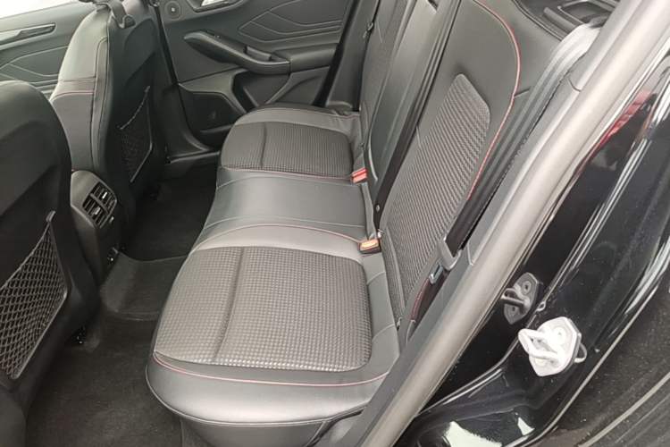 Used Ford Focus 2020 Hatchback EcoBoost 180 Automatic ST Line Left Rear Seat