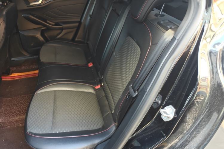 Used Ford Focus 2020 Sedan EcoBoost 180 Automatic ST Line Left Rear Seat