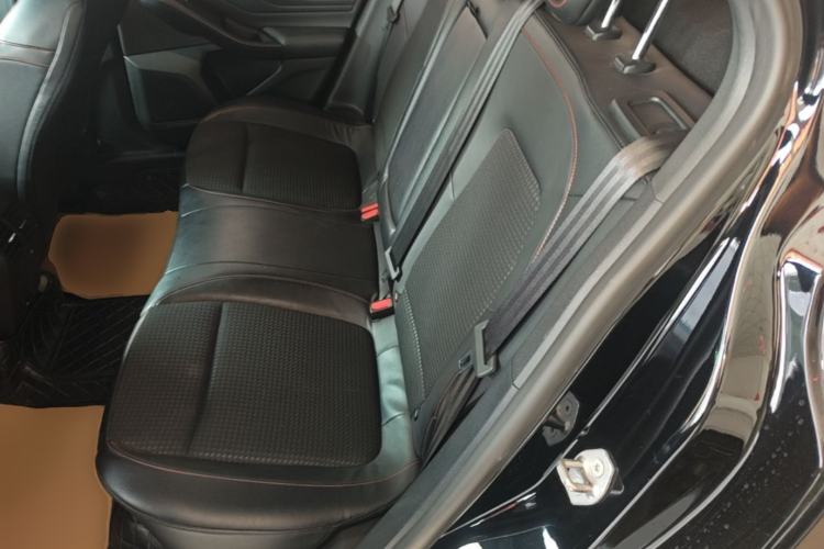 Used Ford Focus 2020 Sedan EcoBoost 180 Automatic ST Line Left Rear Seat