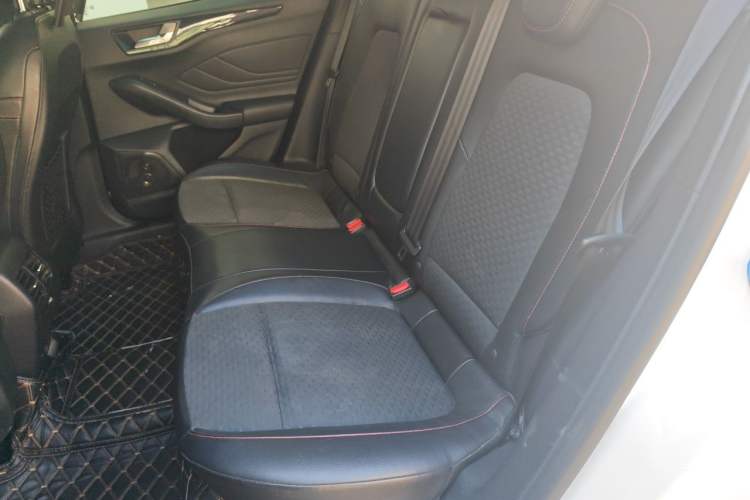 Used Ford Focus 2020 Hatchback EcoBoost 180 Automatic ST Line Left Rear Seat