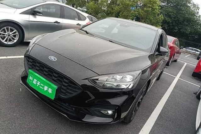 Used Ford Focus 2020 Hatchback EcoBoost 180 Automatic ST Line
