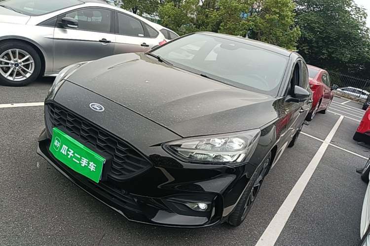 Used Ford Focus 2020 Hatchback EcoBoost 180 Automatic ST Line Guazi used car, China used car export, Used car for sale, Used  cars, Cheapest cars for sale