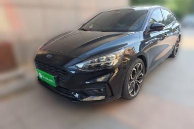 Used Ford Focus 2020 Sedan EcoBoost 180 Automatic ST Line
