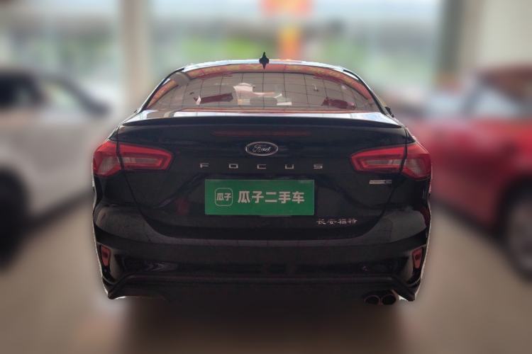 Used Ford Focus 2020 Sedan EcoBoost 180 Automatic ST Line Rear