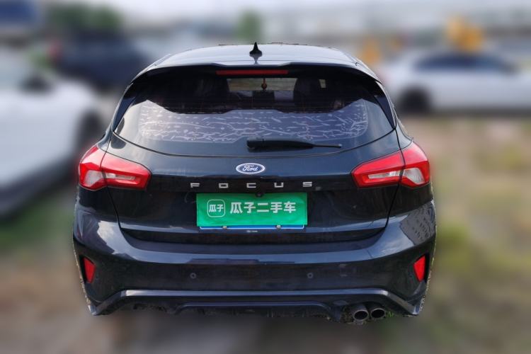 Used Ford Focus 2020 Hatchback EcoBoost 180 Automatic ST Line Rear