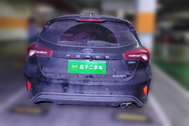 Used Ford Focus 2020 Hatchback EcoBoost 180 Automatic ST Line Rear