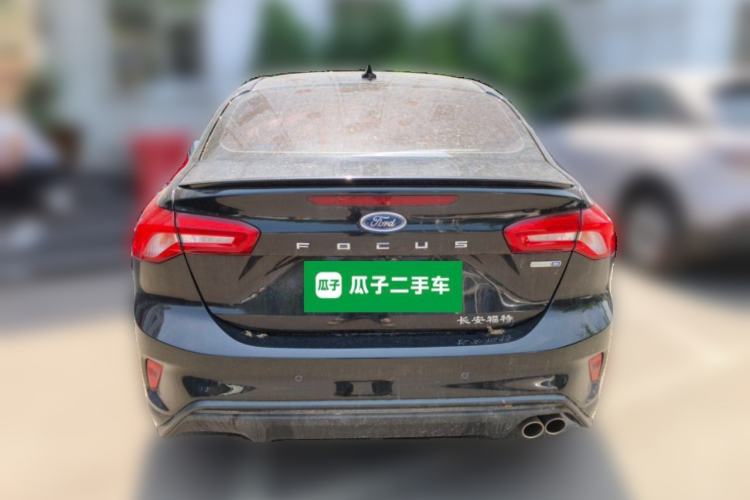 Used Ford Focus 2020 Sedan EcoBoost 180 Automatic ST Line Rear