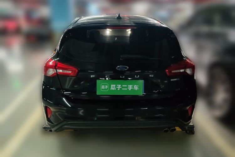 Used Ford Focus 2020 Hatchback EcoBoost 180 Automatic ST Line Rear