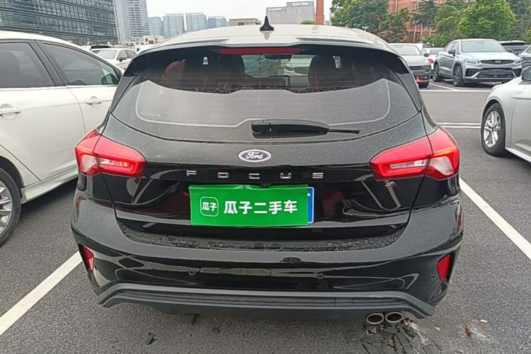 Used Ford Focus 2020 Hatchback EcoBoost 180 Automatic ST Line Rear