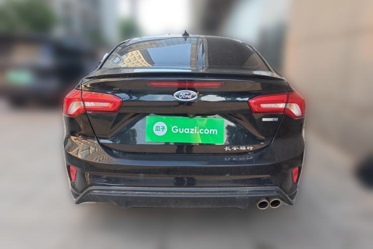 Used Ford Focus 2020 Sedan EcoBoost 180 Automatic ST Line Rear
