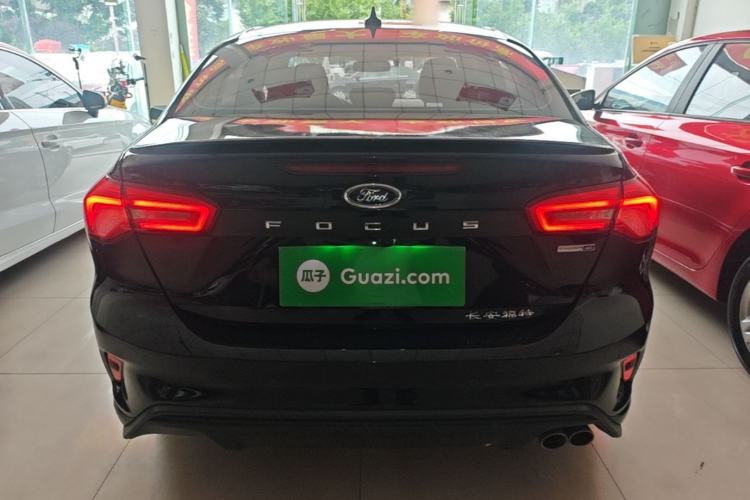 Used Ford Focus 2020 Sedan EcoBoost 180 Automatic ST Line Rear