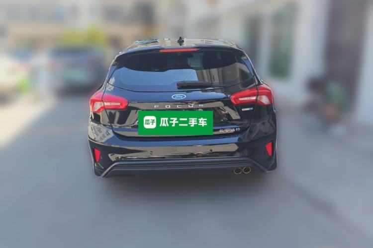 Used Ford Focus 2020 Hatchback EcoBoost 180 Automatic ST Line Rear