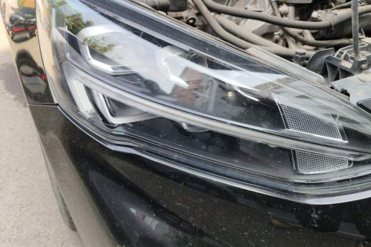 Used Ford Focus 2020 Sedan EcoBoost 180 Automatic ST Line Right Front Headlight