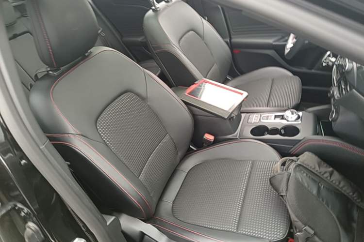 Used Ford Focus 2020 Hatchback EcoBoost 180 Automatic ST Line Right Front Seat