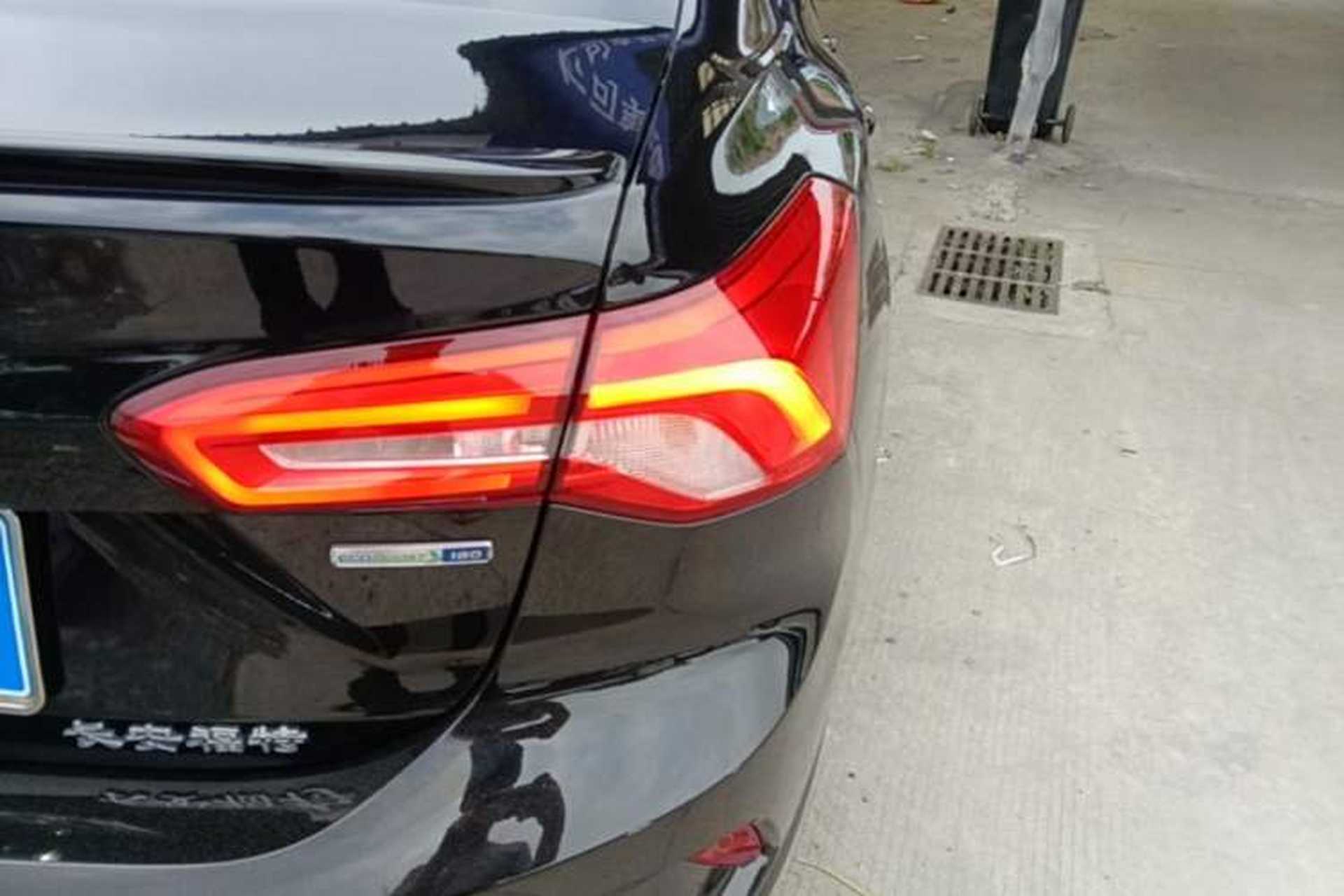 Used Ford Focus 2020 Sedan EcoBoost 180 Automatic ST Line Right Rear Taillight