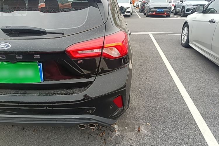 Used Ford Focus 2020 Hatchback EcoBoost 180 Automatic ST Line Right Rear Taillight