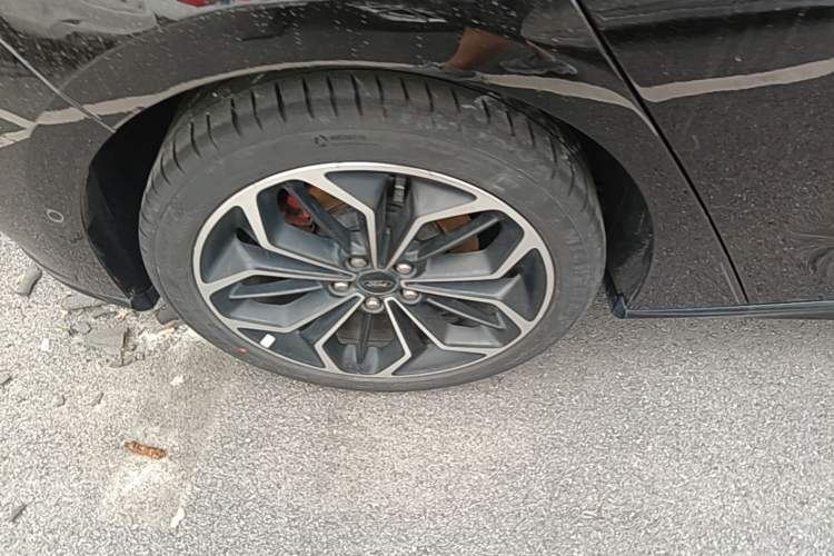 Used Ford Focus 2020 Hatchback EcoBoost 180 Automatic ST Line Right Rear Wheel Hub