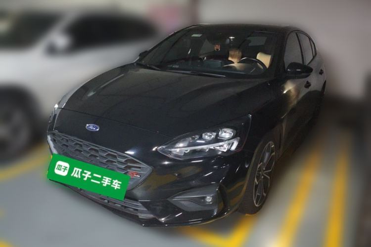 Used Ford Focus 2020 Hatchback EcoBoost 180 Automatic ST Line Guazi used car, China used car export, Used car for sale, Used  cars, Cheapest cars for sale