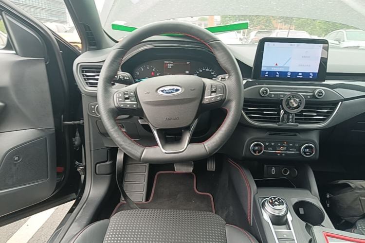 Used Ford Focus 2020 Hatchback EcoBoost 180 Automatic ST Line Steering Wheel