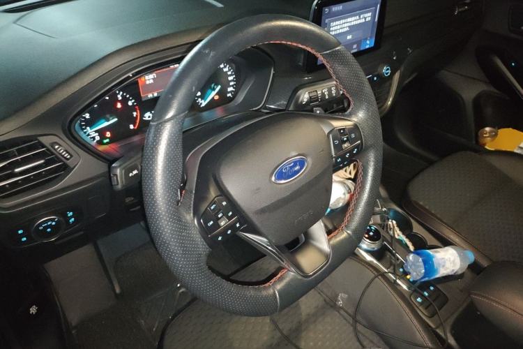 Used Ford Focus 2020 Hatchback EcoBoost 180 Automatic ST Line Steering Wheel