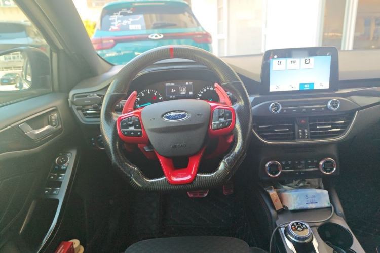 Used Ford Focus 2020 Hatchback EcoBoost 180 Automatic ST Line Steering Wheel