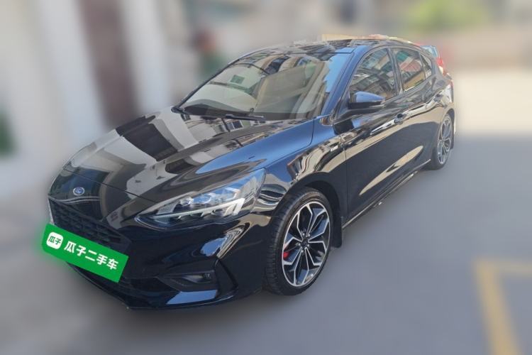 Used Ford Focus 2020 Hatchback EcoBoost 180 Automatic ST Line Guazi used car, China used car export, Used car for sale, Used Ford cars, Cheapest cars for sale