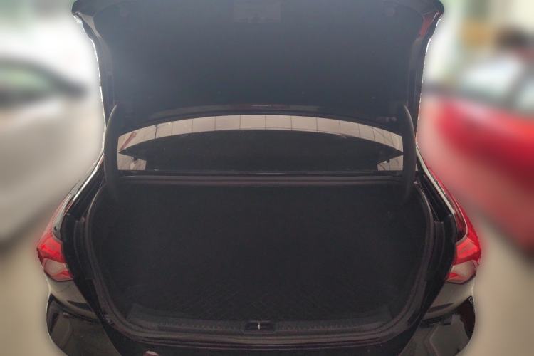Used Ford Focus 2020 Sedan EcoBoost 180 Automatic ST Line Trunk