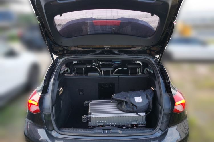 Used Ford Focus 2020 Hatchback EcoBoost 180 Automatic ST Line Trunk