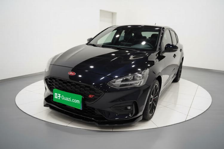 Used Ford Focus 2020 Hatchback EcoBoost 180 Automatic ST Line Guazi used car, China used car export, Used car for sale, Used cars, Cheapest cars for sale