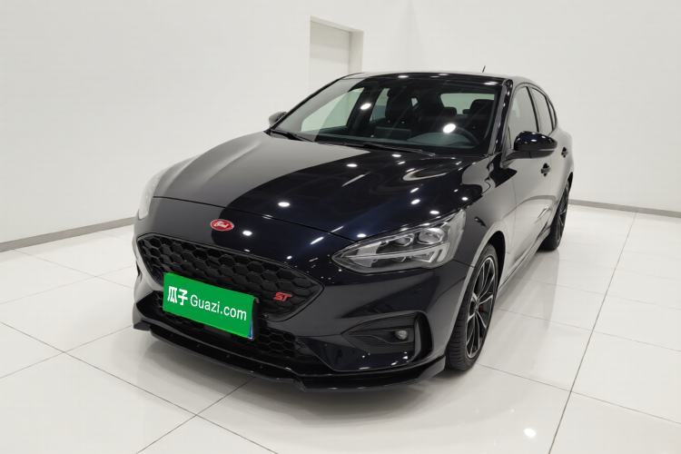 Used Ford Focus 2020 Hatchback EcoBoost 180 Automatic ST Line Guazi used car, China used car export, Used car for sale, Used  cars, Cheapest cars for sale