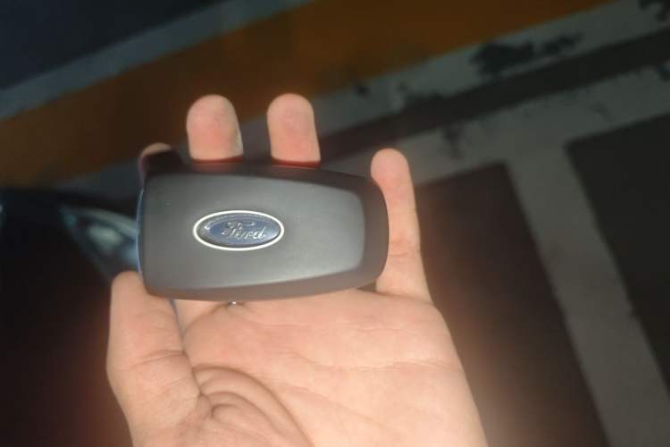 Used Ford Focus 2020 Hatchback EcoBoost 180 Automatic ST Line Vehicle Key