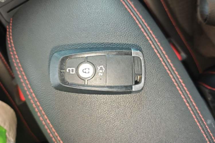 Used Ford Focus 2020 Sedan EcoBoost 180 Automatic ST Line Vehicle Key