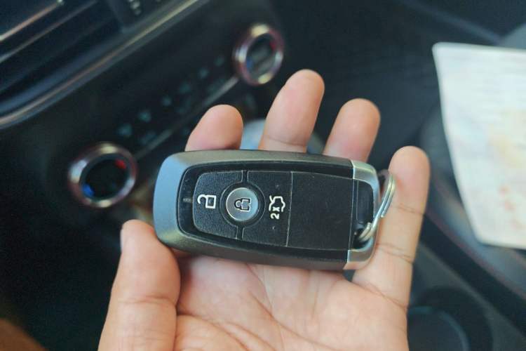 Used Ford Focus 2020 Hatchback EcoBoost 180 Automatic ST Line Vehicle Key