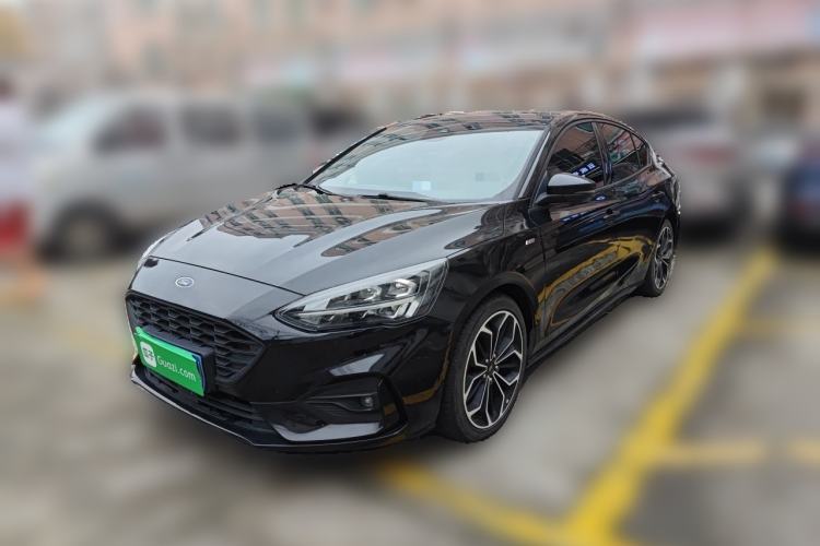 Used Ford Focus 2020 Sedan EcoBoost 180 Automatic ST Line Guazi used car, China used car export, Used car for sale, Used  cars, Cheapest cars for sale