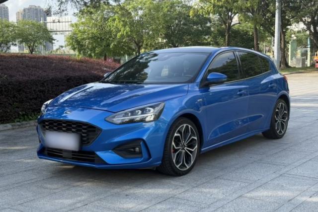 Used Ford Focus 2020 Hatchback EcoBoost 180 Automatic ST Line