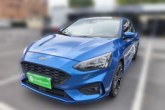 Used Ford Focus 2020 Sedan EcoBoost 180 Automatic ST Line
