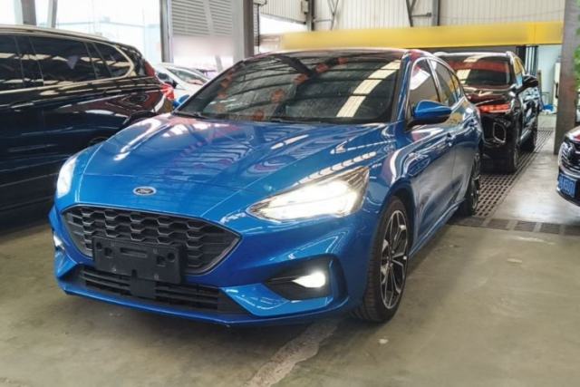 Used Ford Focus 2020 Hatchback EcoBoost 180 Automatic ST Line