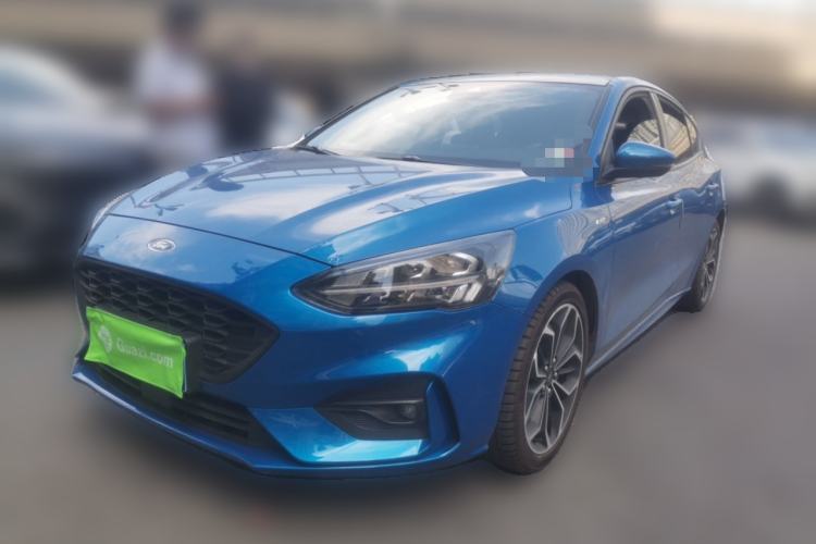 Used Ford Focus 2020 Hatchback EcoBoost 180 Automatic ST Line Guazi used car, China used car export, Used car for sale, Used cars, Cheapest cars for sale