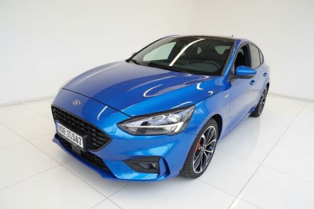 Used Ford Focus 2020 Hatchback EcoBoost 180 Automatic ST Line