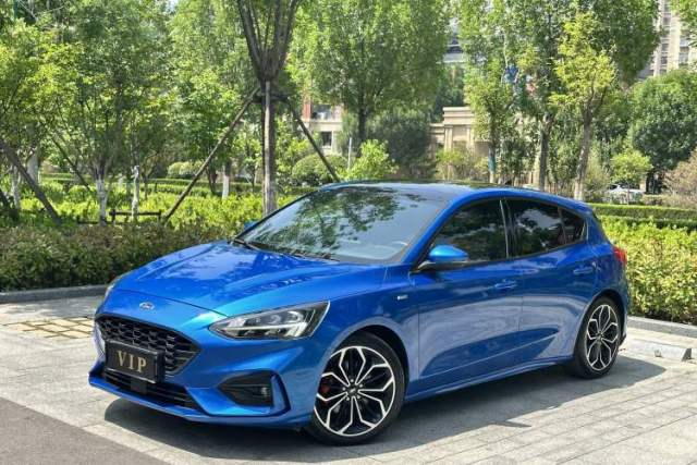 Used Ford Focus 2020 Hatchback EcoBoost 180 Automatic ST Line