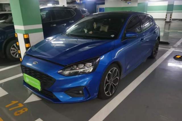 Used Ford Focus 2020 Hatchback EcoBoost 180 Automatic ST Line