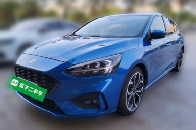 Used Ford Focus 2020 Hatchback EcoBoost 180 Automatic ST Line