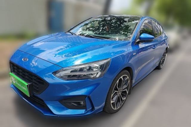 Used Ford Focus 2020 Sedan EcoBoost 180 Automatic ST Line
