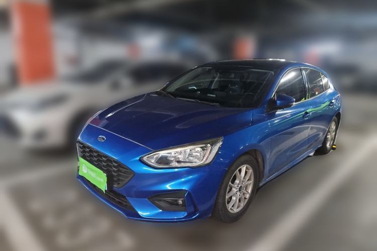 Używany Ford Focus 2020 Hatchback EcoBoost 180 Automatic Trend Edition Guazi used car, China used car export, Used car for sale, Used cars, Cheapest cars for sale